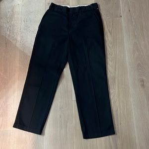 Black dickies trouser pants 🖤